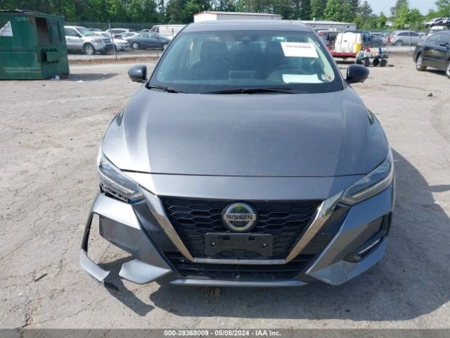 3N1AB8DV1LY280415 Nissan Sentra Sr Xtronic Cvt