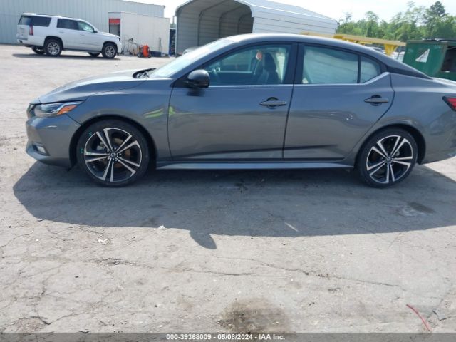 3N1AB8DV1LY280415 Nissan Sentra Sr Xtronic Cvt