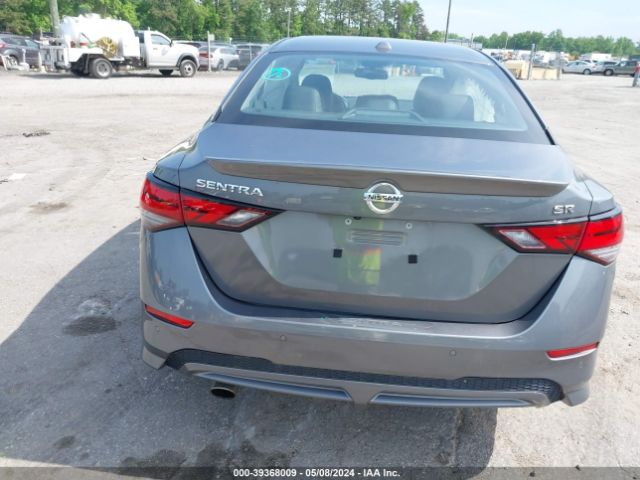 3N1AB8DV1LY280415 Nissan Sentra Sr Xtronic Cvt