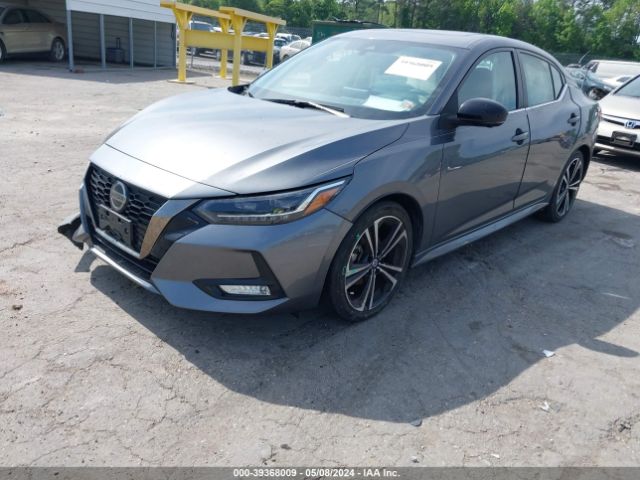 3N1AB8DV1LY280415 Nissan Sentra Sr Xtronic Cvt