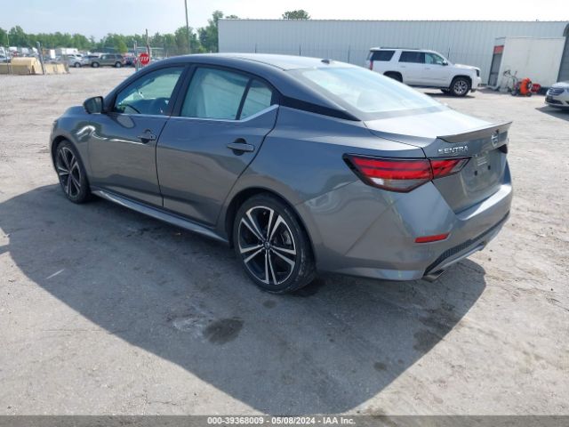 3N1AB8DV1LY280415 Nissan Sentra Sr Xtronic Cvt