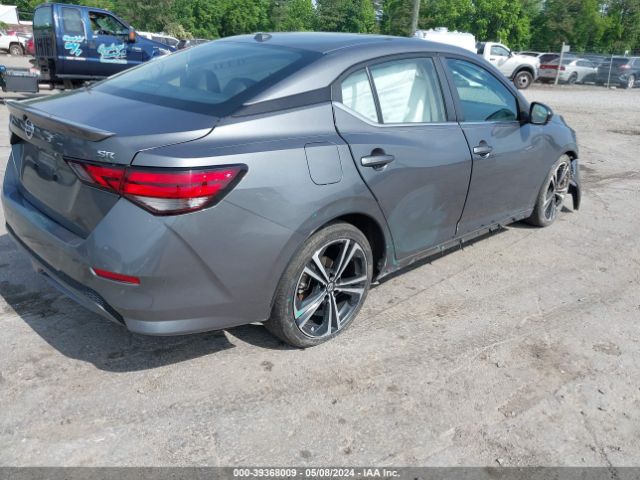 3N1AB8DV1LY280415 Nissan Sentra Sr Xtronic Cvt