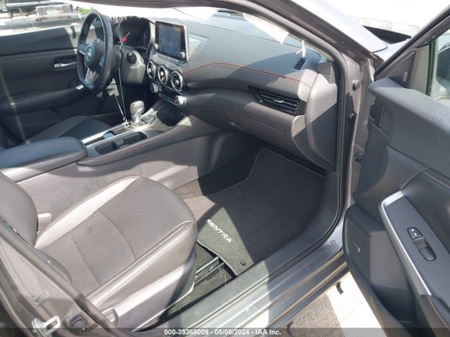 3N1AB8DV1LY280415 Nissan Sentra Sr Xtronic Cvt