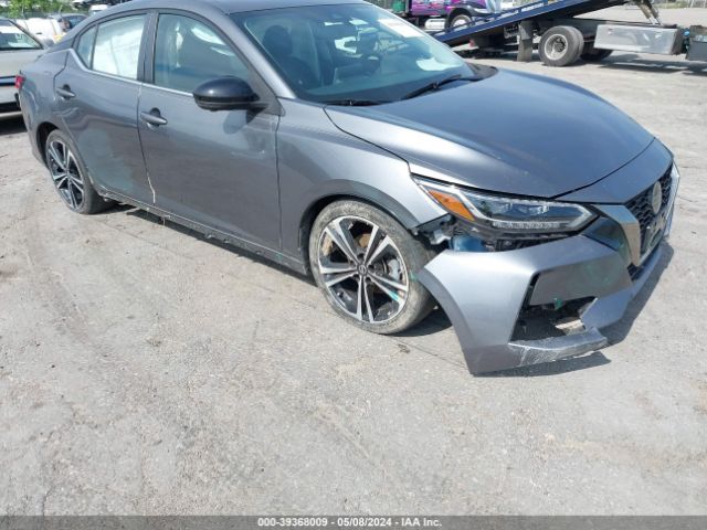 3N1AB8DV1LY280415 Nissan Sentra Sr Xtronic Cvt