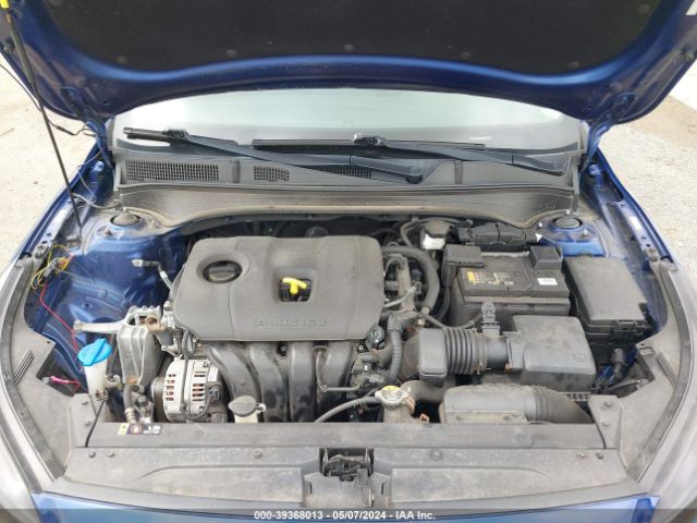 3KPF34AD9KE097316 KIA FORTE S