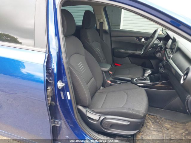 3KPF34AD9KE097316 KIA FORTE S