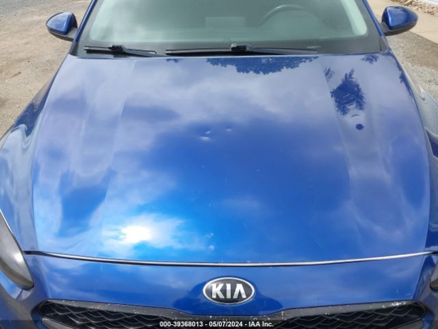 3KPF34AD9KE097316 KIA FORTE S