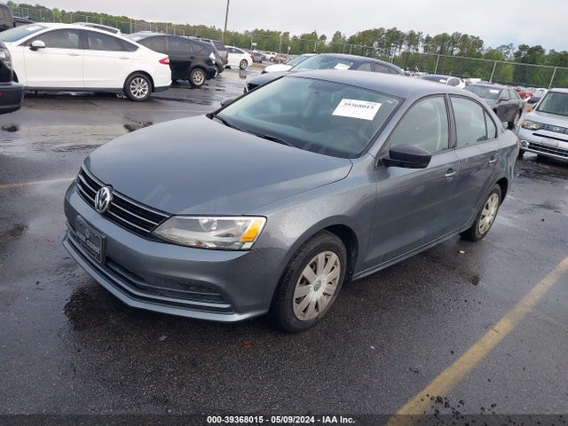 3VW1K7AJ7FM306274 Volkswagen Jetta 2.0l S