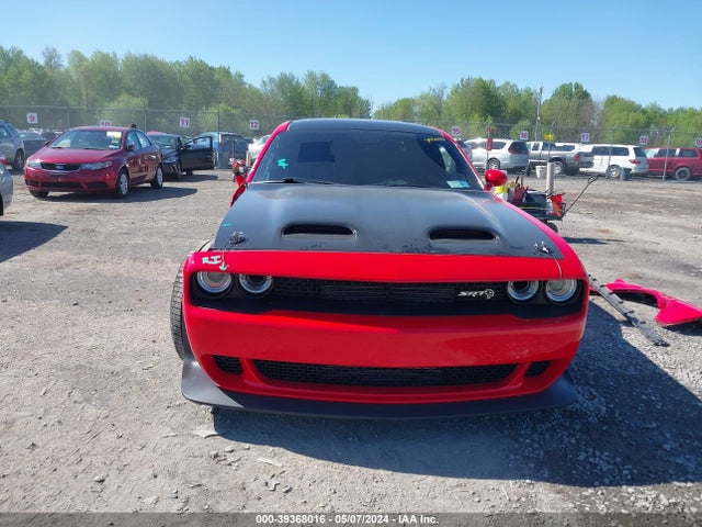 Dodge Challenger Srt Hellcat Redeye Widebody 2020 2C3CDZL90LH188376 Image 13