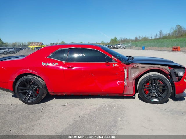 Dodge Challenger Srt Hellcat Redeye Widebody 2020 2C3CDZL90LH188376 Image 14