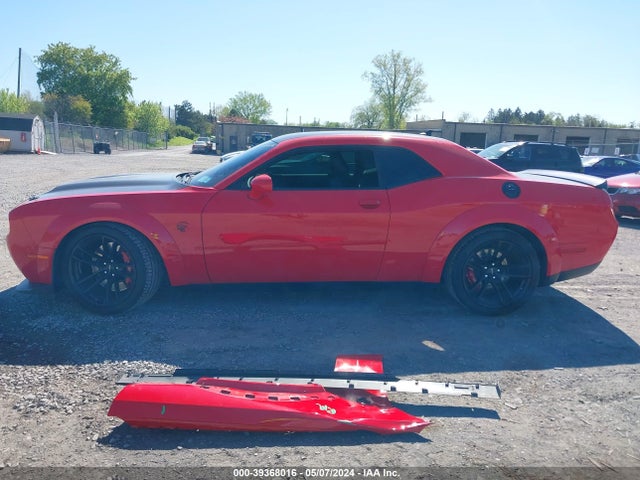 Dodge Challenger Srt Hellcat Redeye Widebody 2020 2C3CDZL90LH188376 Image 15