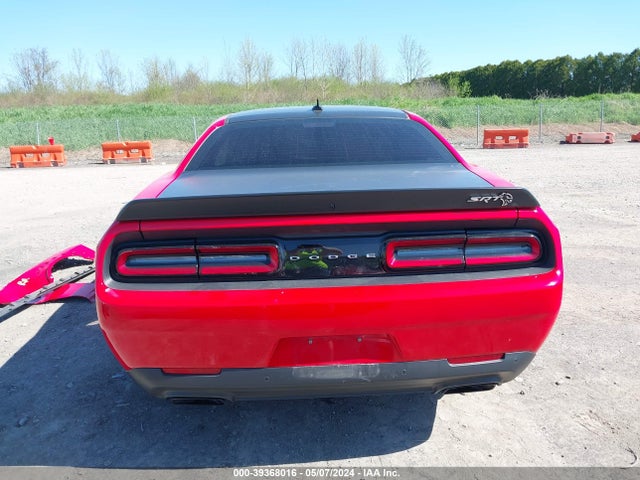 Dodge Challenger Srt Hellcat Redeye Widebody 2020 2C3CDZL90LH188376 Image 17