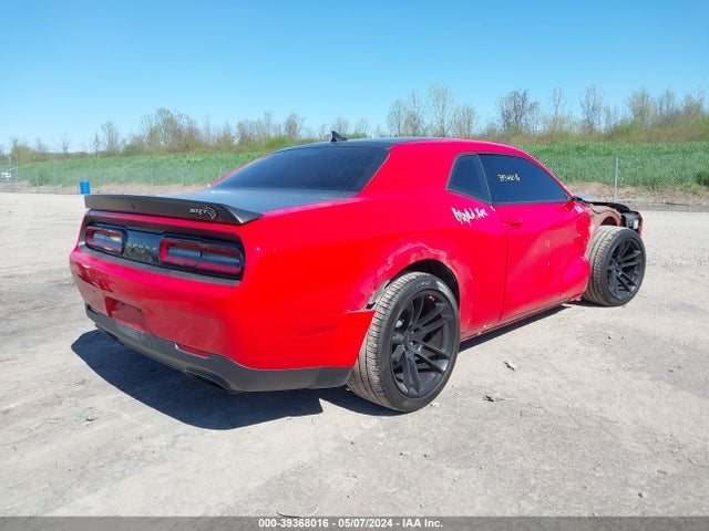Dodge Challenger Srt Hellcat Redeye Widebody 2020 2C3CDZL90LH188376 Image 4