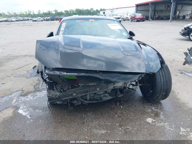 Ford Mustang Gt Premium 2018 1FA6P8CF9J5179847 Image 10