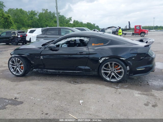 Ford Mustang Gt Premium 2018 1FA6P8CF9J5179847 Image 14