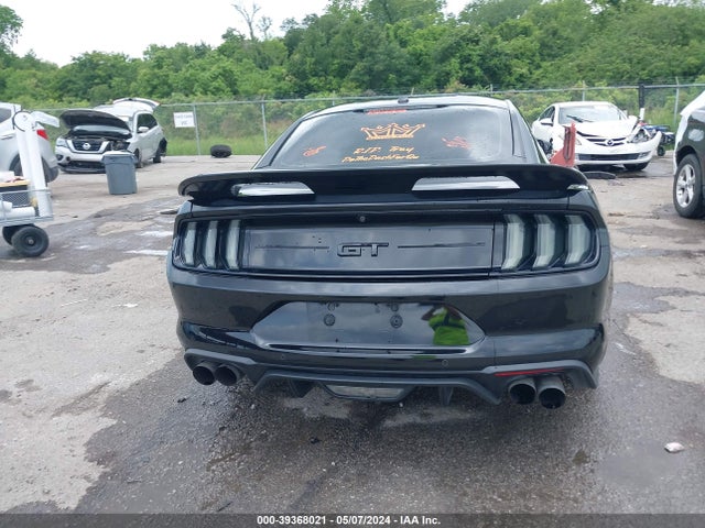 Ford Mustang Gt Premium 2018 1FA6P8CF9J5179847 Image 16