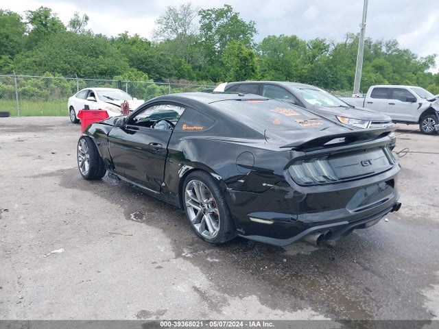 Ford Mustang Gt Premium 2018 1FA6P8CF9J5179847 Image 3