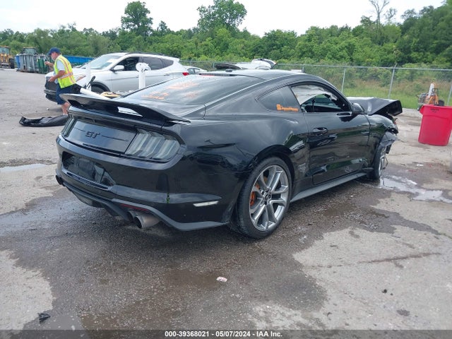 Ford Mustang Gt Premium 2018 1FA6P8CF9J5179847 Image 4