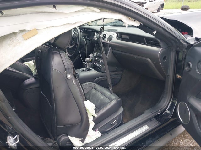 Ford Mustang Gt Premium 2018 1FA6P8CF9J5179847 Image 5