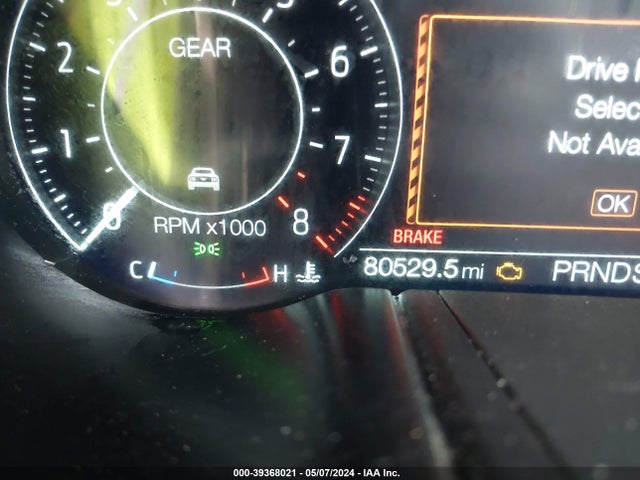 Ford Mustang Gt Premium 2018 1FA6P8CF9J5179847 Image 7