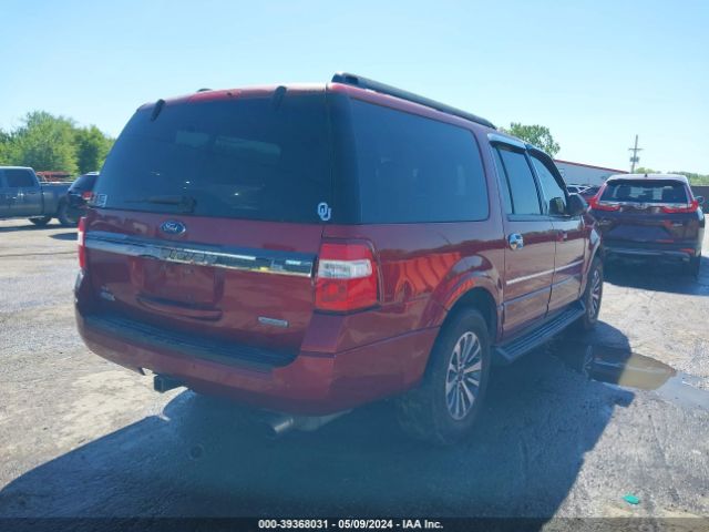 1FMJK1JT1HEA79119 Ford Expedition El Xlt