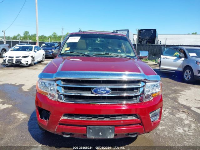 1FMJK1JT1HEA79119 Ford Expedition El Xlt