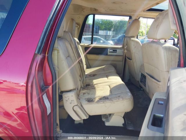 1FMJK1JT1HEA79119 Ford Expedition El Xlt