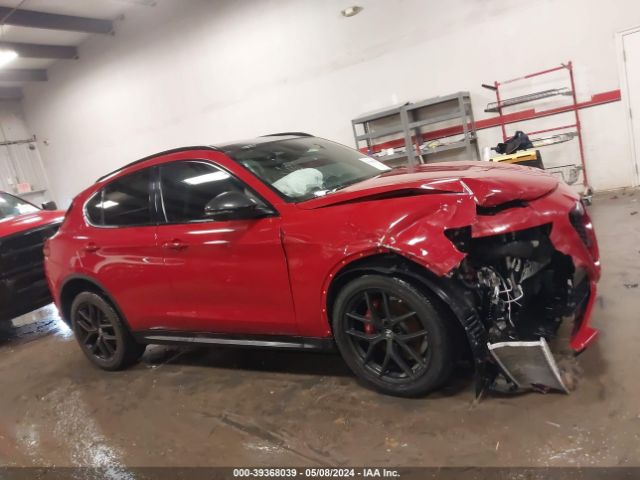 ZASPAKBN6K7C66608 Alfa Romeo Stelvio Ti Sport Awd