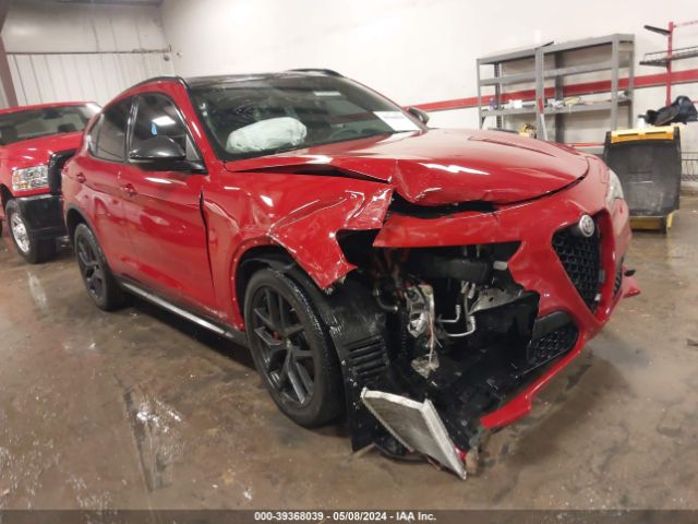 ZASPAKBN6K7C66608 Alfa Romeo Stelvio Ti Sport Awd