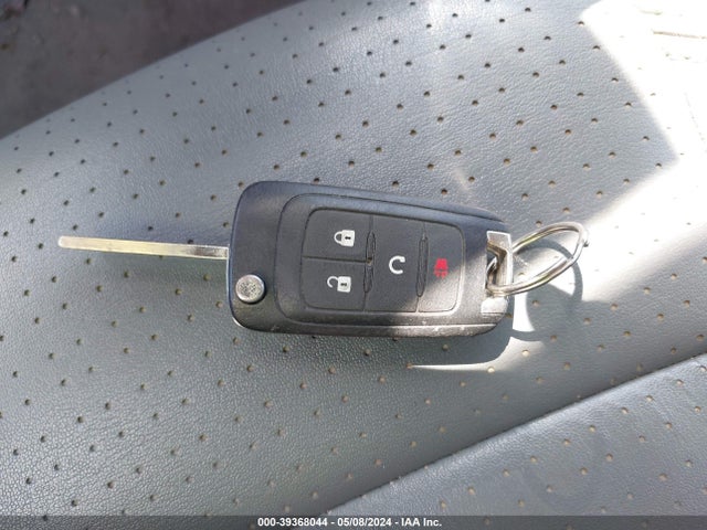 Chevrolet Sonic Ltz Auto 2015 1G1JE6SB5F4120135 Image 11