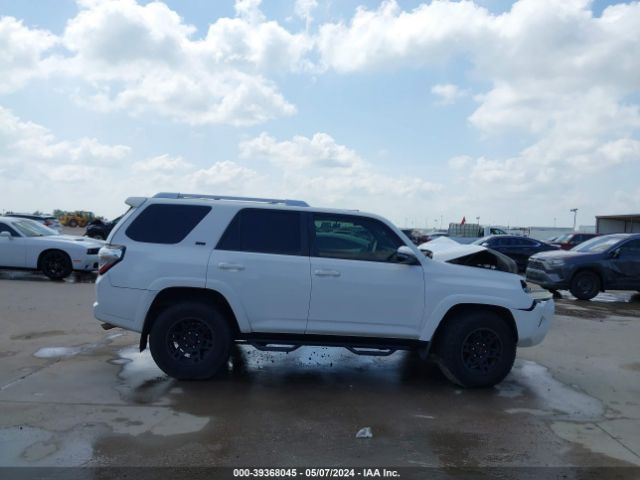 JTEZU5JR0G5119830 Toyota 4runner Sr5 Premium