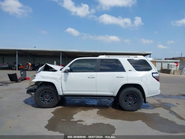 JTEZU5JR0G5119830 Toyota 4runner Sr5 Premium