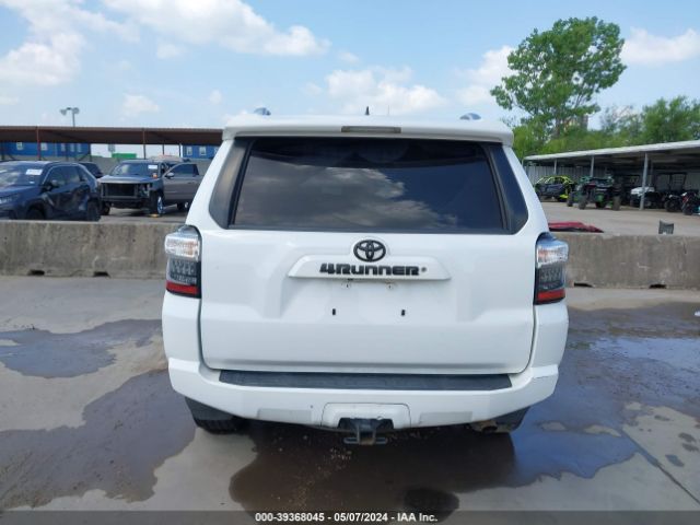 JTEZU5JR0G5119830 Toyota 4runner Sr5 Premium