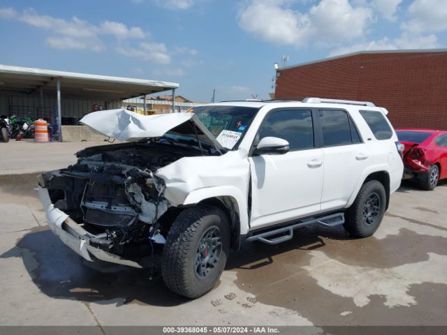 JTEZU5JR0G5119830 Toyota 4runner Sr5 Premium