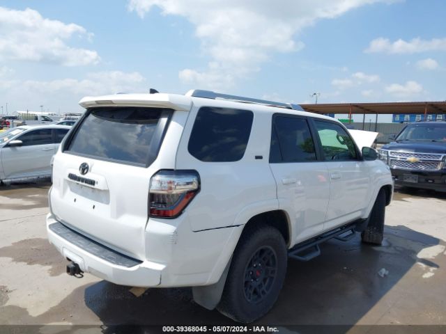 JTEZU5JR0G5119830 Toyota 4runner Sr5 Premium