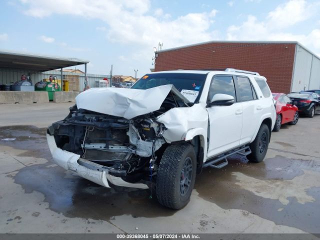 JTEZU5JR0G5119830 Toyota 4runner Sr5 Premium