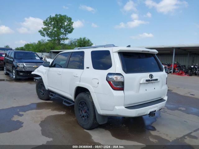 JTEZU5JR0G5119830 Toyota 4runner Sr5 Premium