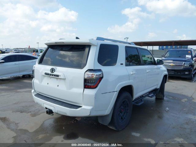 JTEZU5JR0G5119830 Toyota 4runner Sr5 Premium