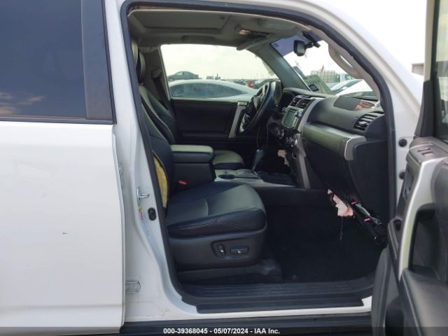 JTEZU5JR0G5119830 Toyota 4runner Sr5 Premium