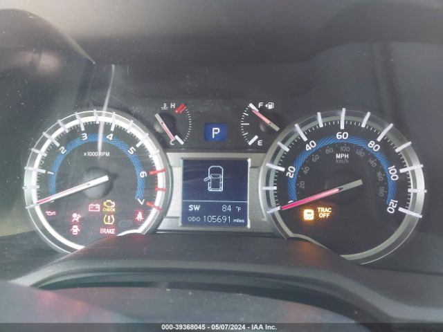 JTEZU5JR0G5119830 Toyota 4runner Sr5 Premium
