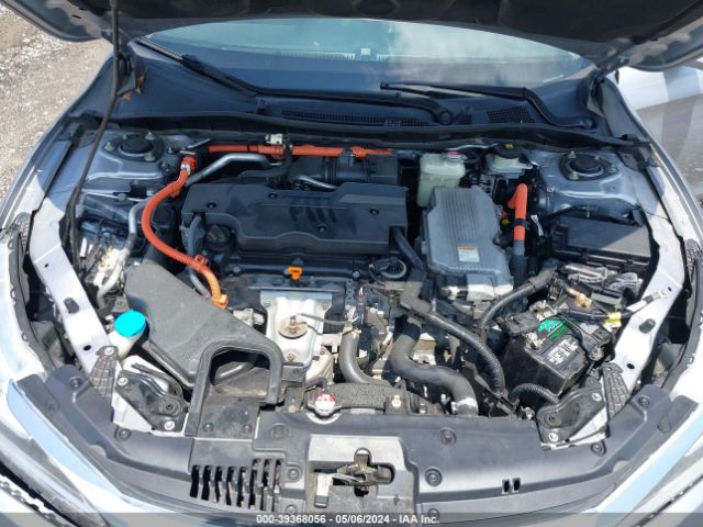 JHMCR6F55HC015143 Honda Accord Hybrid Ex-l