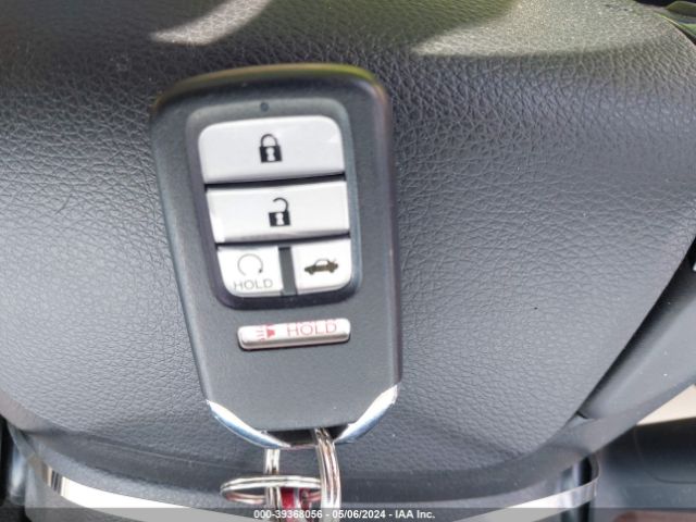 JHMCR6F55HC015143 Honda Accord Hybrid Ex-l