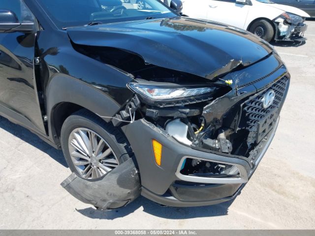 KM8K62AA2MU687101 Hyundai Kona Sel Plus