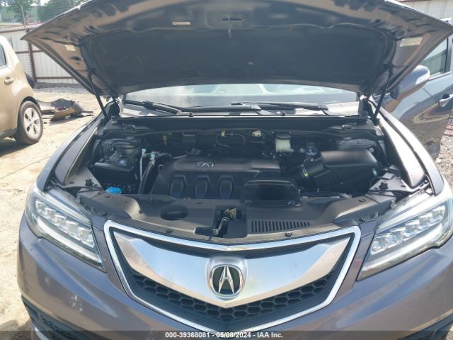 5J8TB3H53HL000384 Acura Rdx Technology   Acurawatch Plus Packages/w/technology Package