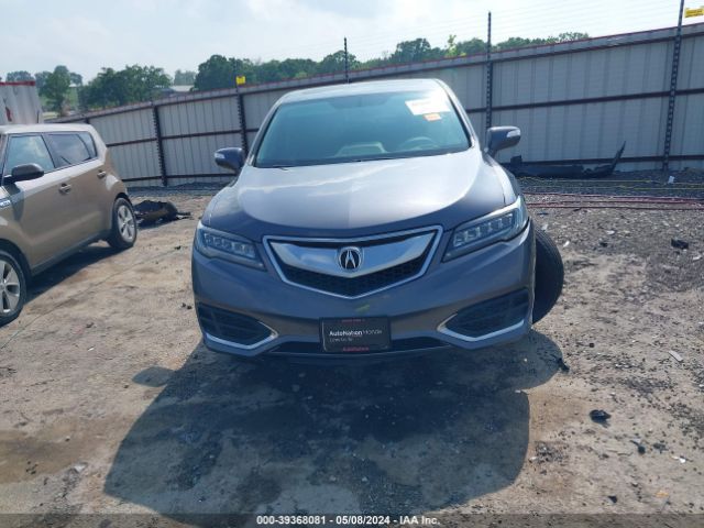 5J8TB3H53HL000384 Acura Rdx Technology   Acurawatch Plus Packages/w/technology Package