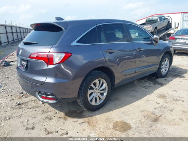 5J8TB3H53HL000384 Acura Rdx Technology   Acurawatch Plus Packages/w/technology Package