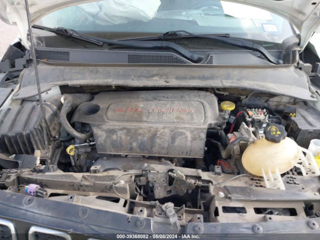 3C4NJCBB0HT643286 Jeep New Compass Latitude Fwd