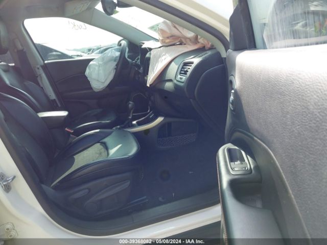 3C4NJCBB0HT643286 Jeep New Compass Latitude Fwd