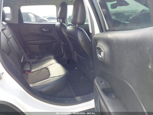 3C4NJCBB0HT643286 Jeep New Compass Latitude Fwd
