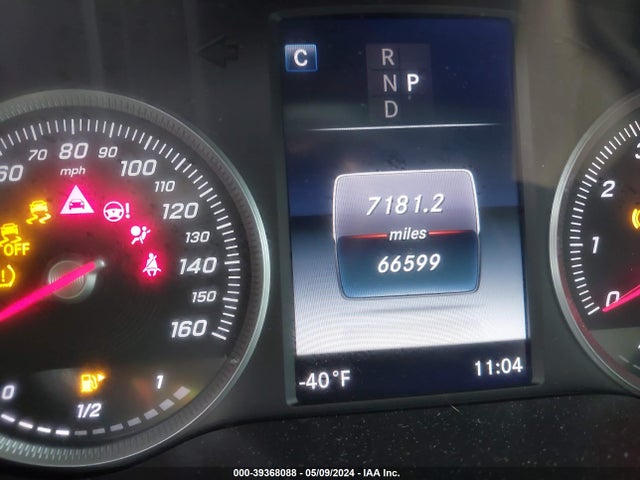 WDC0G4KB1GF063143 Mercedes-Benz Glc 300 4matic